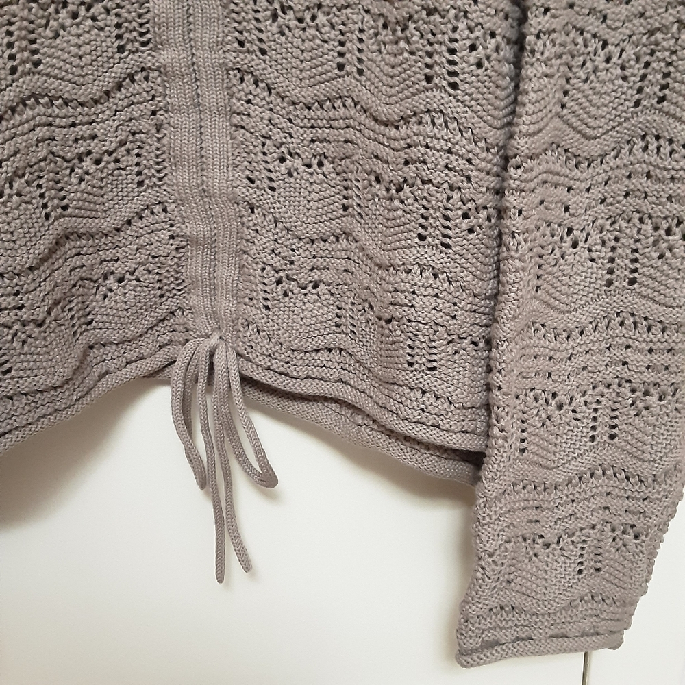 Lety & Me Hooded Sweater Womens Large - Picture 4 of 10